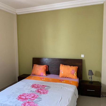 Appartement A Residence De La Paix Dakar Eksteriør billede