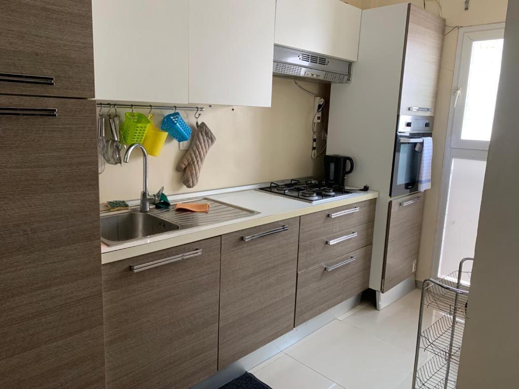 Appartement A Residence De La Paix Dakar Eksteriør billede