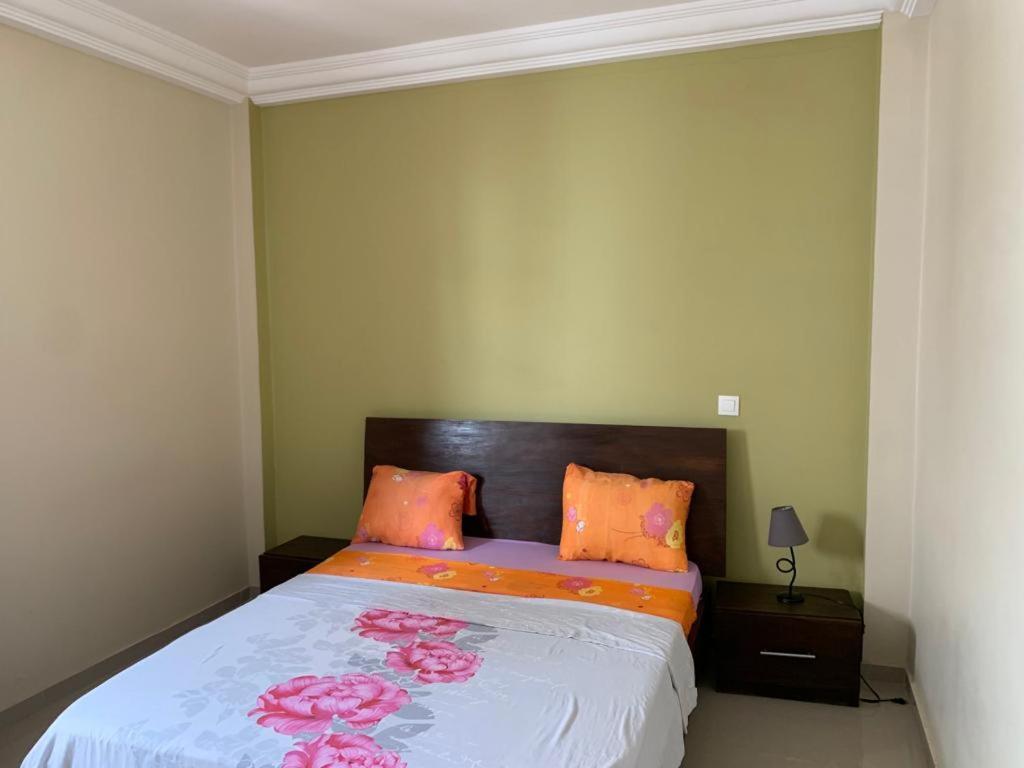 Appartement A Residence De La Paix Dakar Eksteriør billede