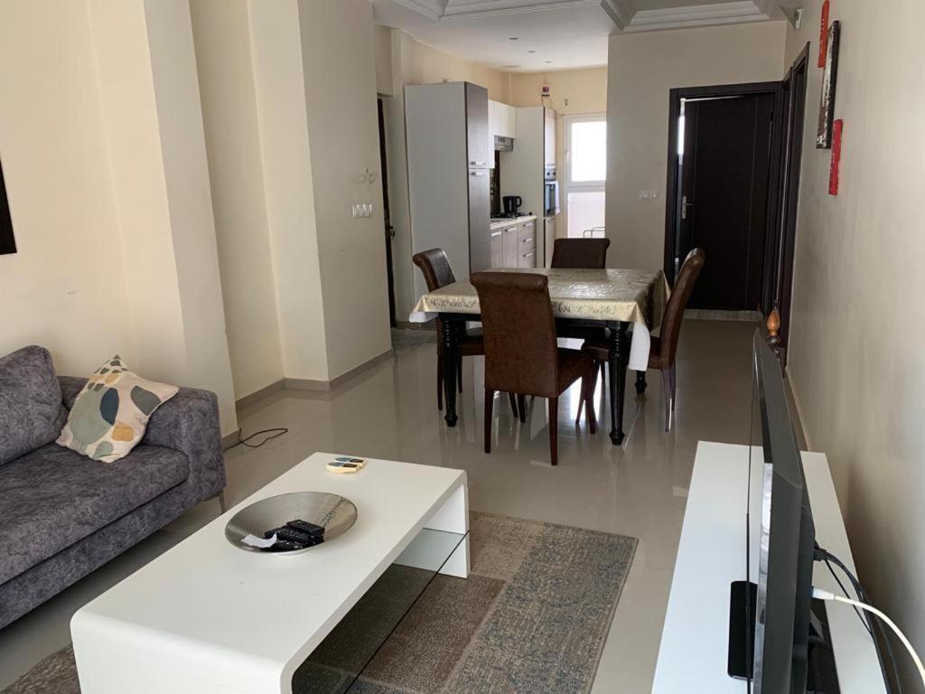 Appartement A Residence De La Paix Dakar Eksteriør billede