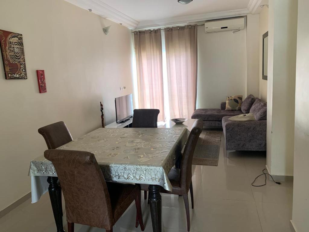 Appartement A Residence De La Paix Dakar Eksteriør billede
