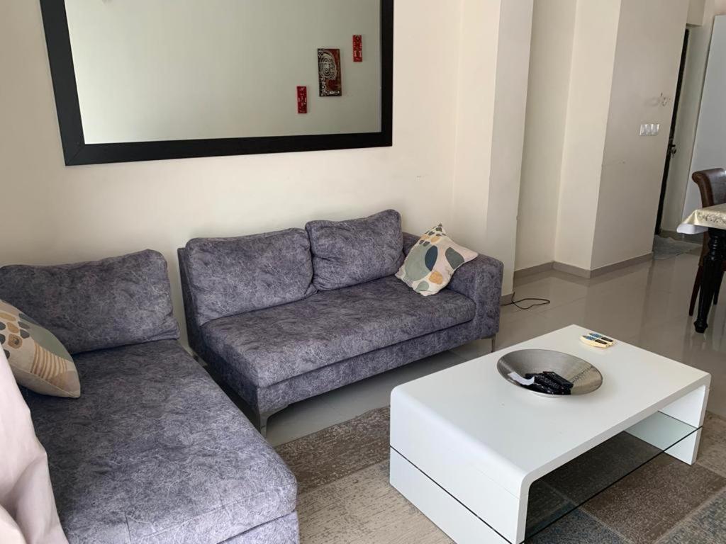 Appartement A Residence De La Paix Dakar Eksteriør billede