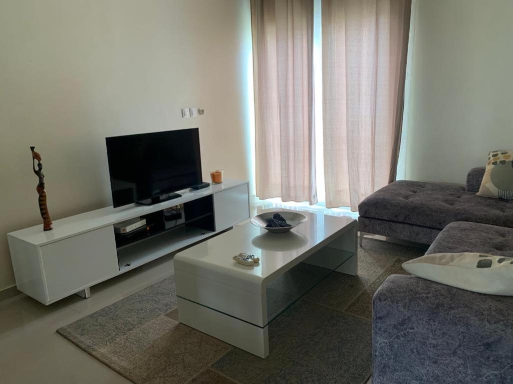 Appartement A Residence De La Paix Dakar Eksteriør billede