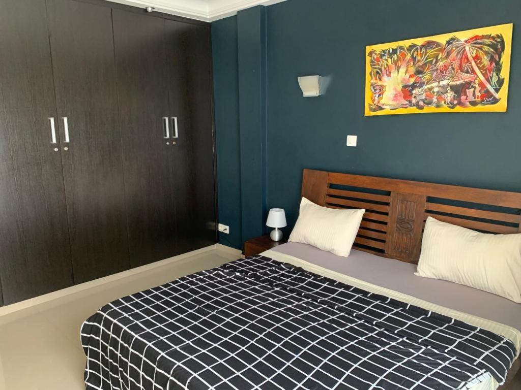 Appartement A Residence De La Paix Dakar Eksteriør billede