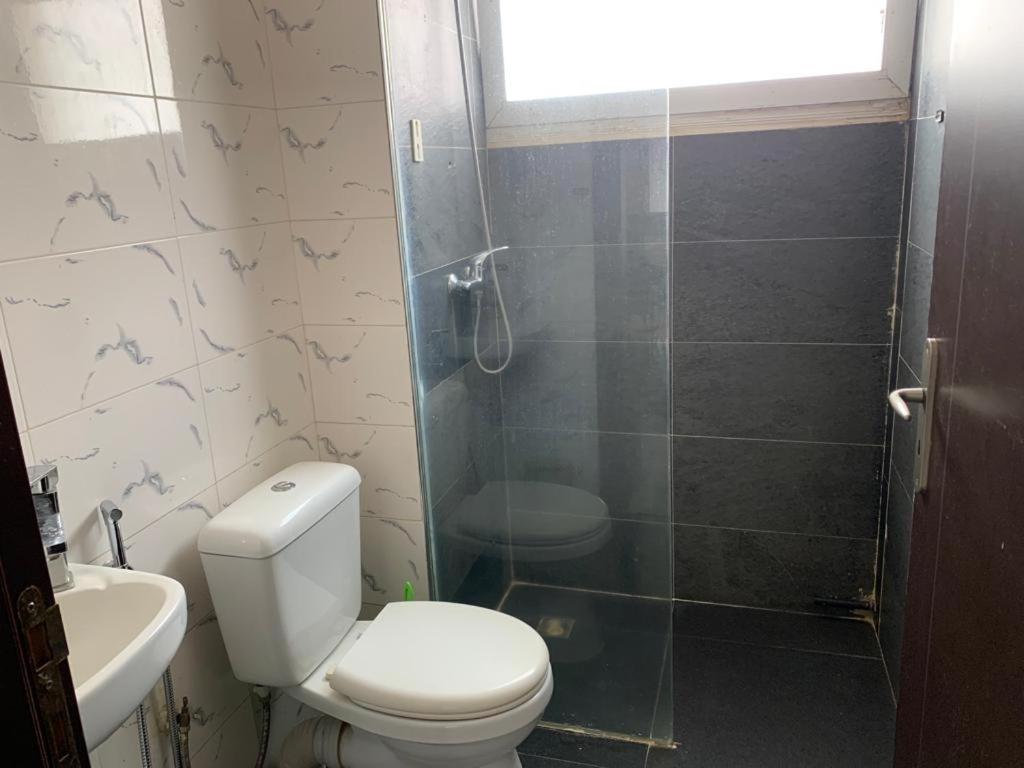 Appartement A Residence De La Paix Dakar Eksteriør billede
