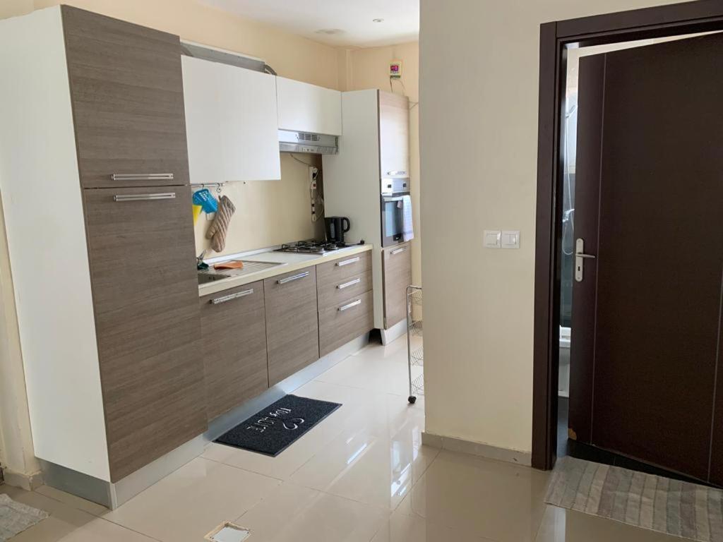 Appartement A Residence De La Paix Dakar Eksteriør billede