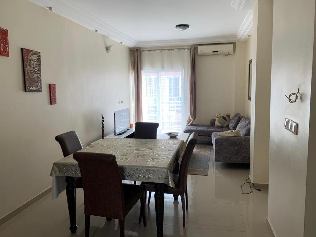 Appartement A Residence De La Paix Dakar Eksteriør billede