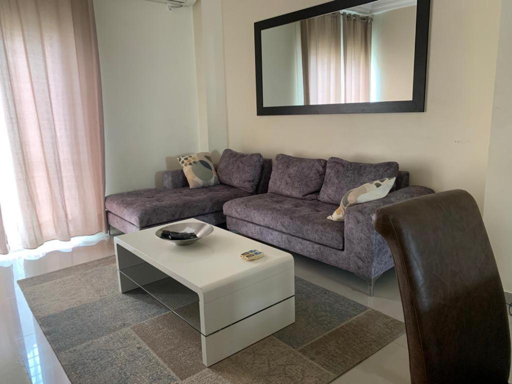 Appartement A Residence De La Paix Dakar Eksteriør billede