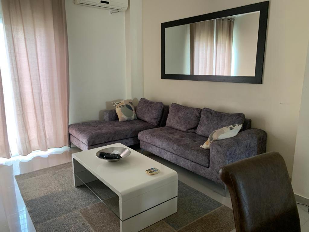 Appartement A Residence De La Paix Dakar Eksteriør billede
