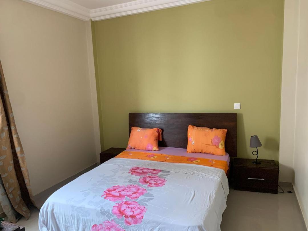 Appartement A Residence De La Paix Dakar Eksteriør billede