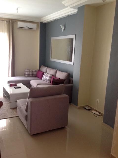 Appartement A Residence De La Paix Dakar Eksteriør billede