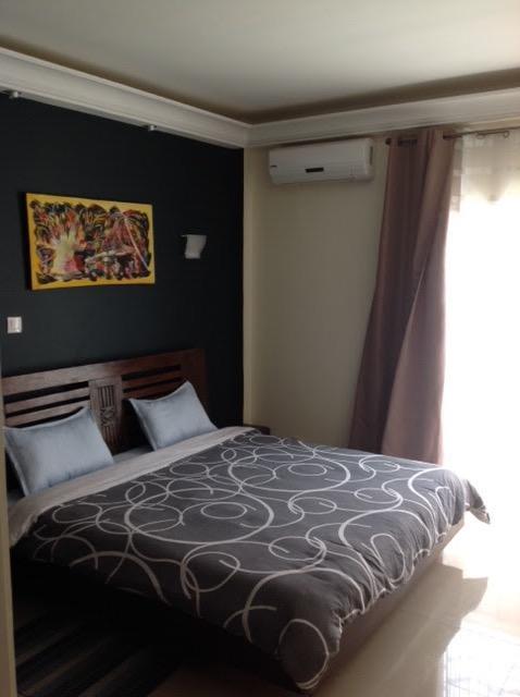 Appartement A Residence De La Paix Dakar Eksteriør billede