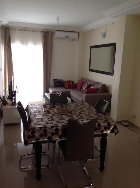 Appartement A Residence De La Paix Dakar Eksteriør billede