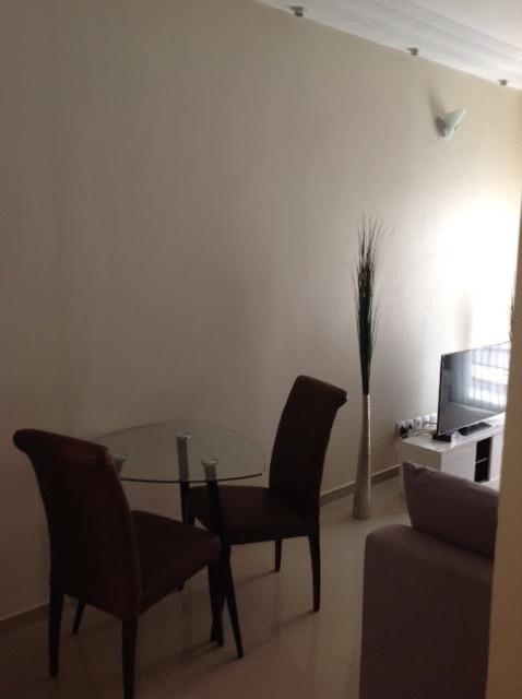 Appartement A Residence De La Paix Dakar Eksteriør billede